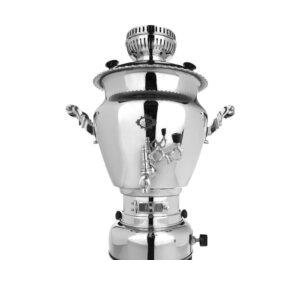 Alai Nesab / Kettle and samovar Alai Nesab Alai Nesab gas samovar model Ganjineh capacity 6 liters