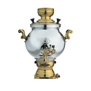 Alai Nesab / Kettle and samovar Alai Nesab Gas mawar Alai Nesab Sahand Nafis model, capacity 8 liters