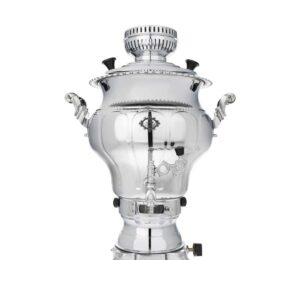 Alai Nesab / Kettle and samovar Alai Nesab Gas stove Alai Nesab model Naghshineh Simin capacity 6 liters