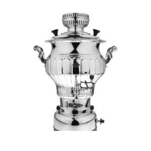 Alai Nesab / Kettle and samovar Alai Nesab