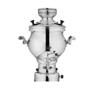 Alai Nesb / Kettle and samovar Alai Nesab Alai Nesb gas-burning samovar, Aras model, capacity 5.8 liters