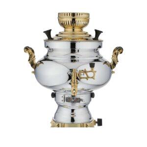 Alai Nesb / Kettle and Samovar