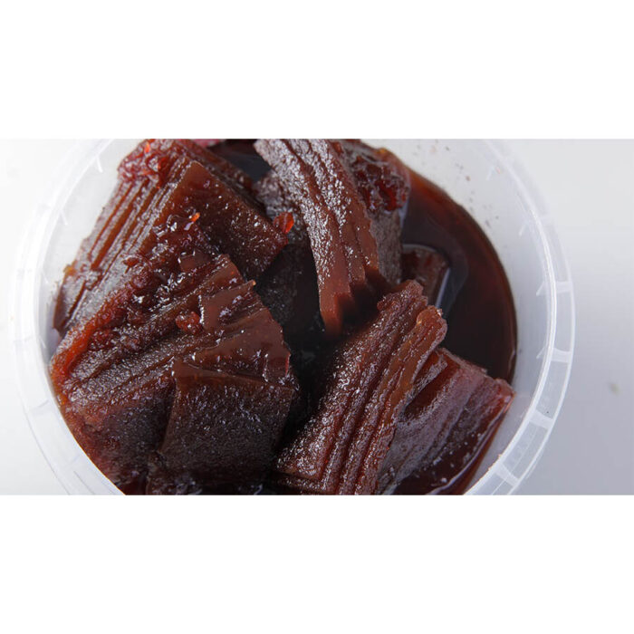 Bucket Lavashak in Syrup sauce by Vasvaseh - 10x200 grams