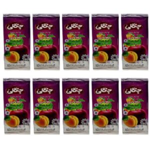 Jungle / Lavashk, leaves and plums Jungle Lavashk – 20 grams, pack of 10