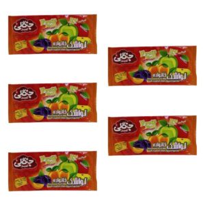 Jungle / Lavashk, leaves and plums Jungle Lavashk – 40 grams, pack of 5