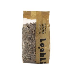 Lobli / Loblit seeds Round white salted sunflower seeds Lobli – 600 grams