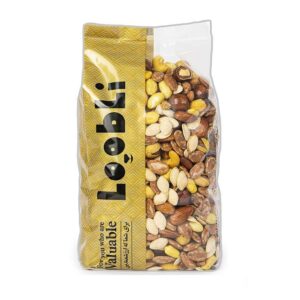 Lobli / mixed nuts Lobli mixed salted Lobli – 400 grams