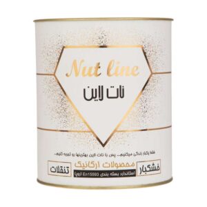 Misc / local dry curd Misc. Nut line licorice curd – 600 grams