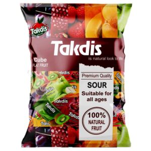 Misc. / Washcloths, leaves and plums Misc. Takdis Multi-Layer Washcloth – 1 kg