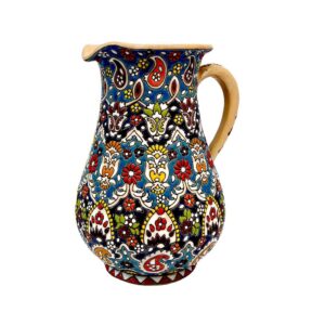 Miscellany / Miscellaneous enamelling, enamelling jug, code 0026