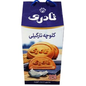 Naderi / Cakes and cookies Naderi Coconut cookies – 100 grams, pack of 12