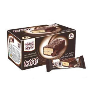 Naderi / Cakes and cookies Naderiki layered with Li Li T chocolate Naderi pack of 20 pieces