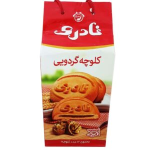 Naderi / Naderi cake and cookies Naderi walnut cookies – 600 grams, pack of 12