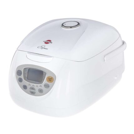Pars Khazar Rice Cooker, Capacity for 2-3 people, Model 61 Tian