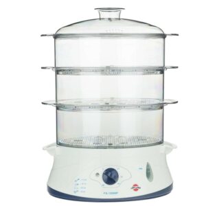 Pars Khazar / Pars Khazar steamer, steamer, egg cooker, bread maker Pars Khazar Pars Khazar steamer model FS-12000P