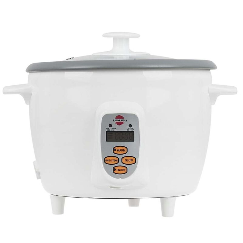 Pars Khazar / Pars Khazar steamer, steamer, egg cooker, Pars Khazar bread maker and multicooker Pars Khazar model 101 Taftan