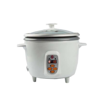 PARS Automatic Rice Cooker for Persian Rice - Specialty Rice Cooker - 5 Cup