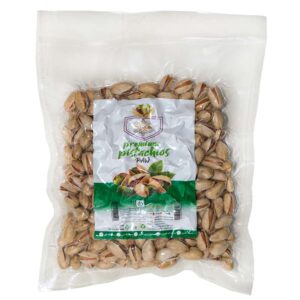 Gharbad / Pistachios Gharbad raw almond pistachios Gharbad – 600 grams