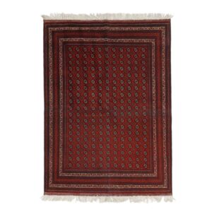 Miscellaneous / Miscellaneous hand-woven carpet, three-meter hand-woven carpet, Merino wool Baloch design, code 594538