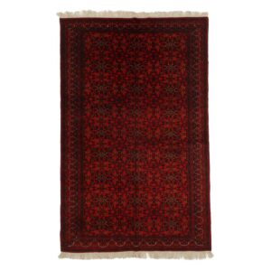 Miscellaneous / Miscellaneous hand-woven carpets, four-meter hand-woven carpets, Turkman model, code 594498