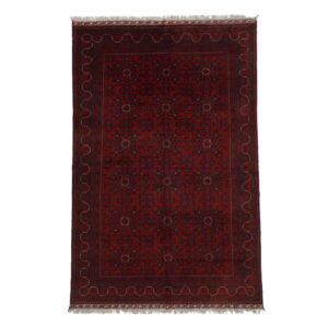 Miscellaneous / Miscellaneous hand-woven carpets Six-meter hand-woven carpets, Merino wool, Baloch design, code 595545