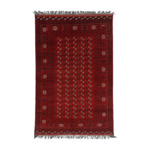 Miscellany / Handwoven carpet Misc. Six meter handwoven carpet, Merino wool, Baloch design, code 594796