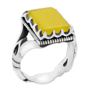 Sharaf Shams Rahbar ring: Sharaf Shams Rahbar ring + engraving