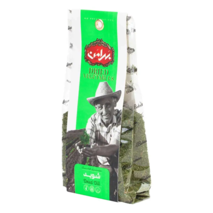 Bahraman Dried Shevid (Dill) - Premium Quality - 80gr