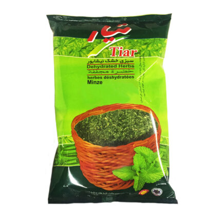 Tiyar's Dried Mint (Naana)