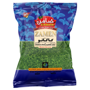 Ziziphora Dried Herbs (Kakouty) by Zamen