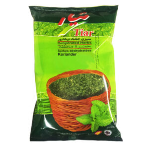 Tiyar's Dried Coriander (Geshniz)