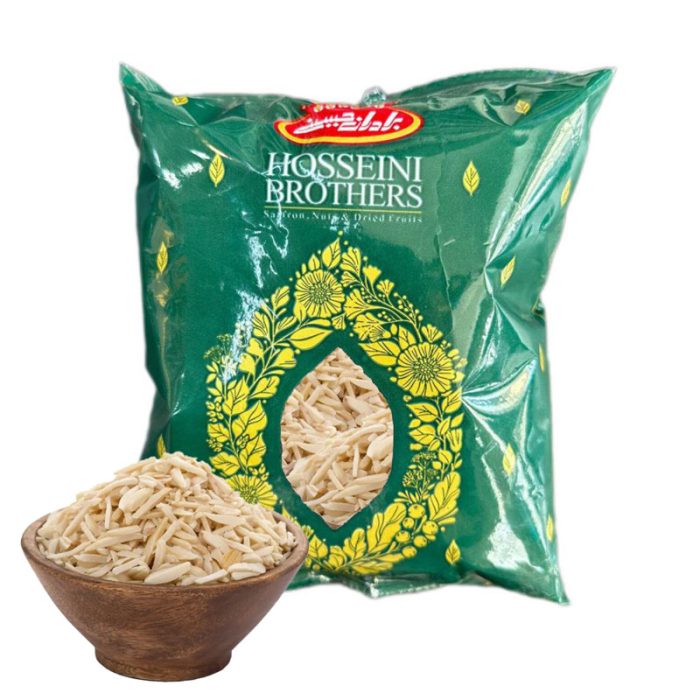 Almond Slices (Khalal e Badam ) Almond Slivers - 1kg