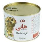 Ash Sholeh Ghalamkar Without Meat