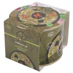 Canned Ash Sholeh Ghalamkar (Persian Mixed Soup) Ready to Eat by Gilani - 460g