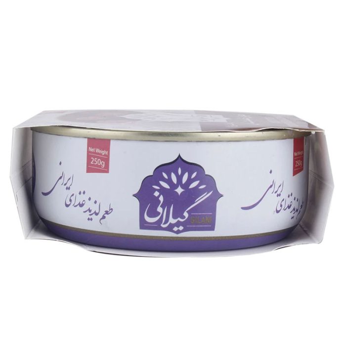 Canned Fesenjan with Chicken Ready to Eat by Gilani - 250g