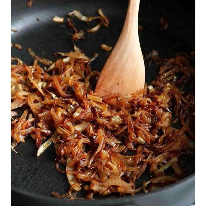 Canned Fried Onions Ready to Use by Gilani - 200g