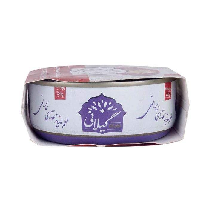 Canned Khoresht Gheymeh Sibzamini with Meat Ready to Eat by Gilani - 250g