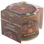 Canned Vegetarian Fesenjan (Pomegranate Walnut Stew)