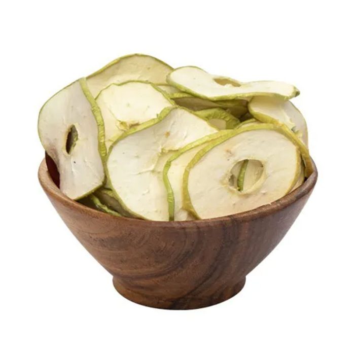 Dried Sour Apple Slices - 500gr