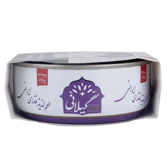 Canned Ghormeh Sabzi Stew with Meat Ready to Eat by Gilani - 250g