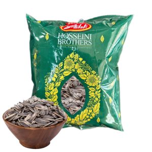 Lightly Salted Roasted Large White-Coated Sunflower Seeds - 1kg