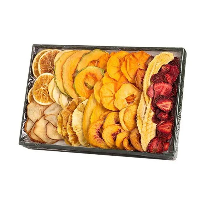 Mixed Dried Fruit Gift Basket by Ajil Hosseini