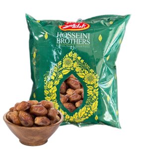 Premium Zahidi Dried Dates by Ajil Hosseini