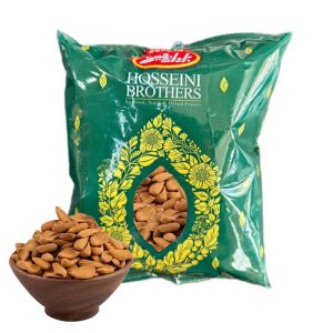 Raw Iranian Golden Almond Kernels (Badam derakhti) - 1kg