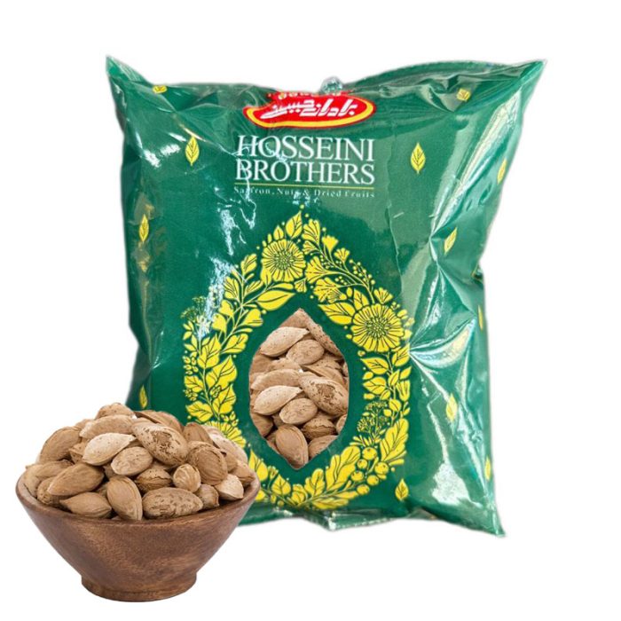 Raw Iranian Mamra Almonds (Badam) - 1kg