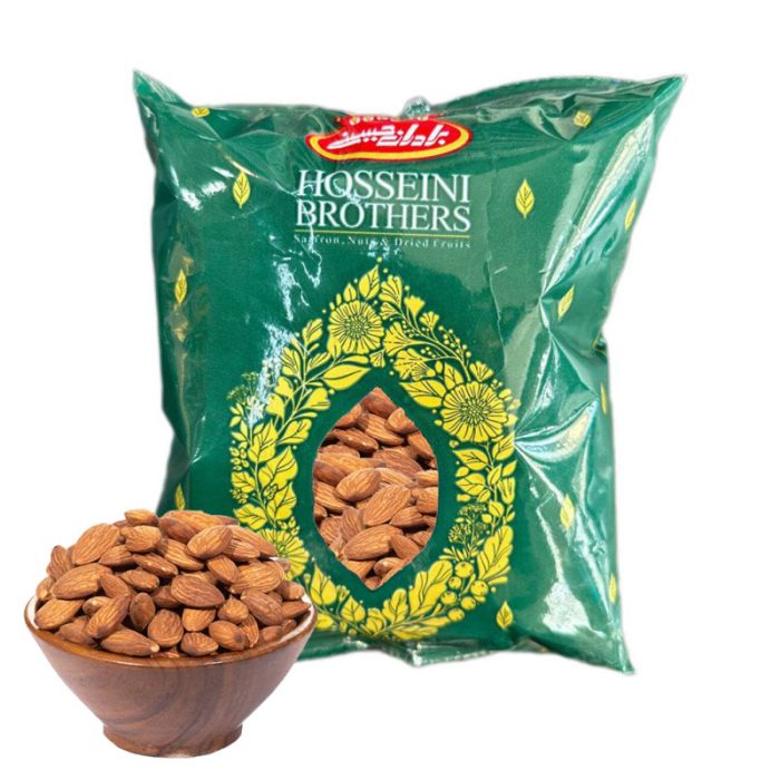 Raw Mountain Almond Kernels (Badam derakhti) - No Salt - 1kg