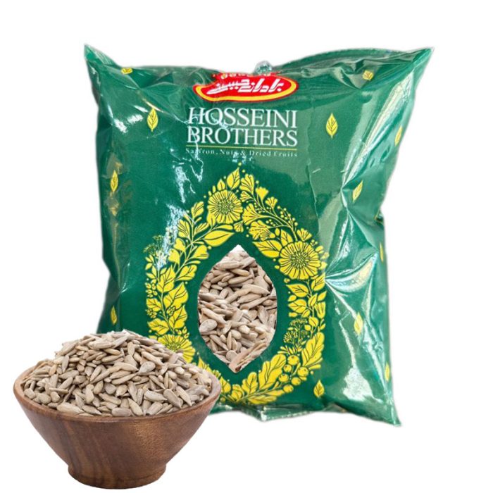 Raw Shelled Sunflower Seeds - 1kg