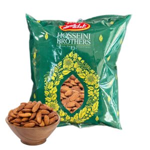 Roasted Coated Large Mountain Almond Kernels (Badam derakhti) - 1kg