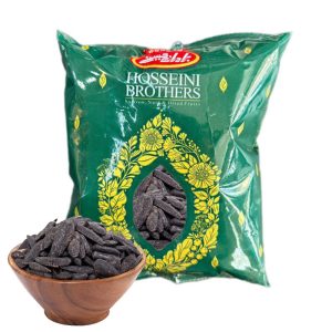 Roasted Sword Shaped (Tokhme shamshiri) Sunflower Seeds - 1kg