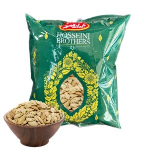 Roasted and Salted Pumpkin Seeds with Vegetable Flavor - 1kg